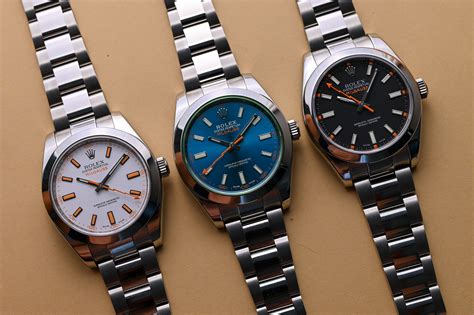 rolex da investimento milgauss|Rolex Milgauss future.